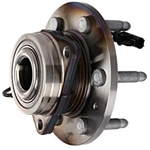 Order Rear Hub Assembly by BCA BEARING - WE60539 For Your Vehicle